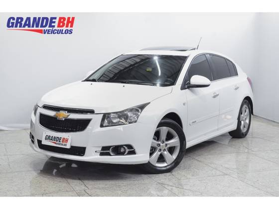 CHEVROLET CRUZE 1.8 LTZ SPORT6 16V FLEX 4P AUTOMÁTICO